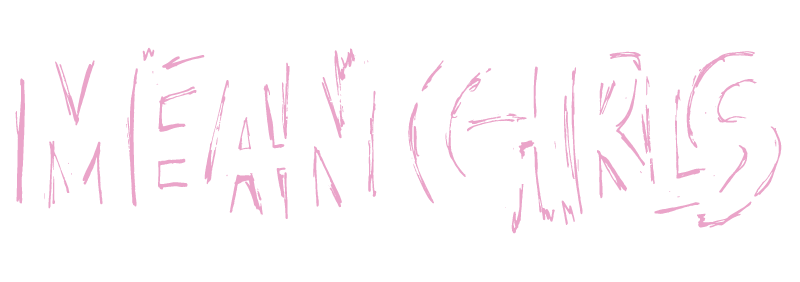 Mean Girls Logo